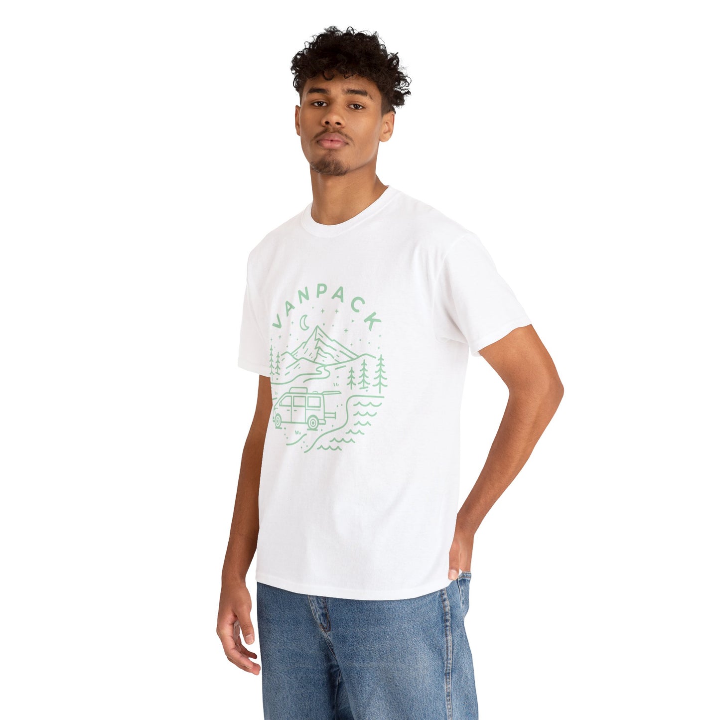 OG Vanlife - Unisex Cotton Tee