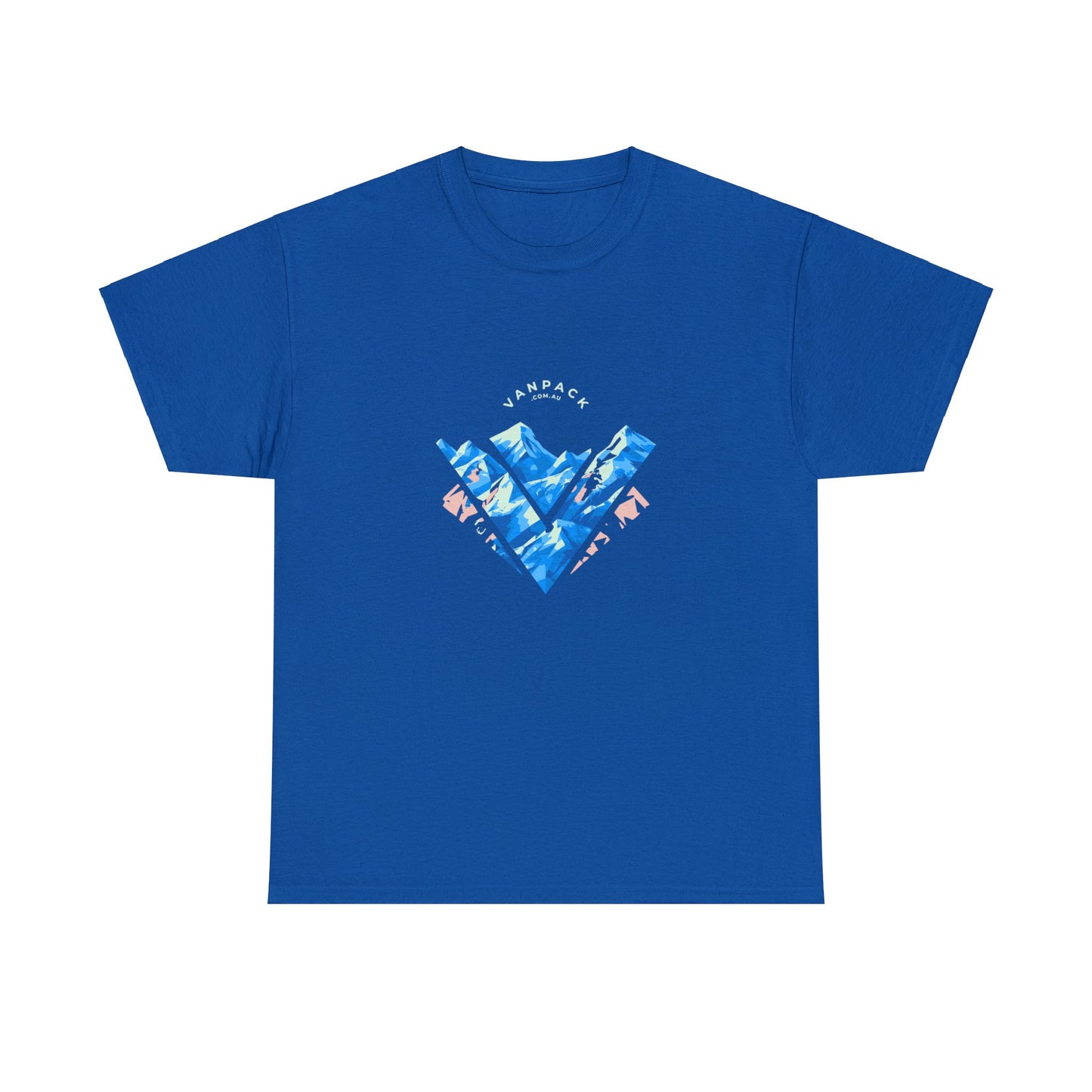 First Ascent - Unisex Cotton Tee