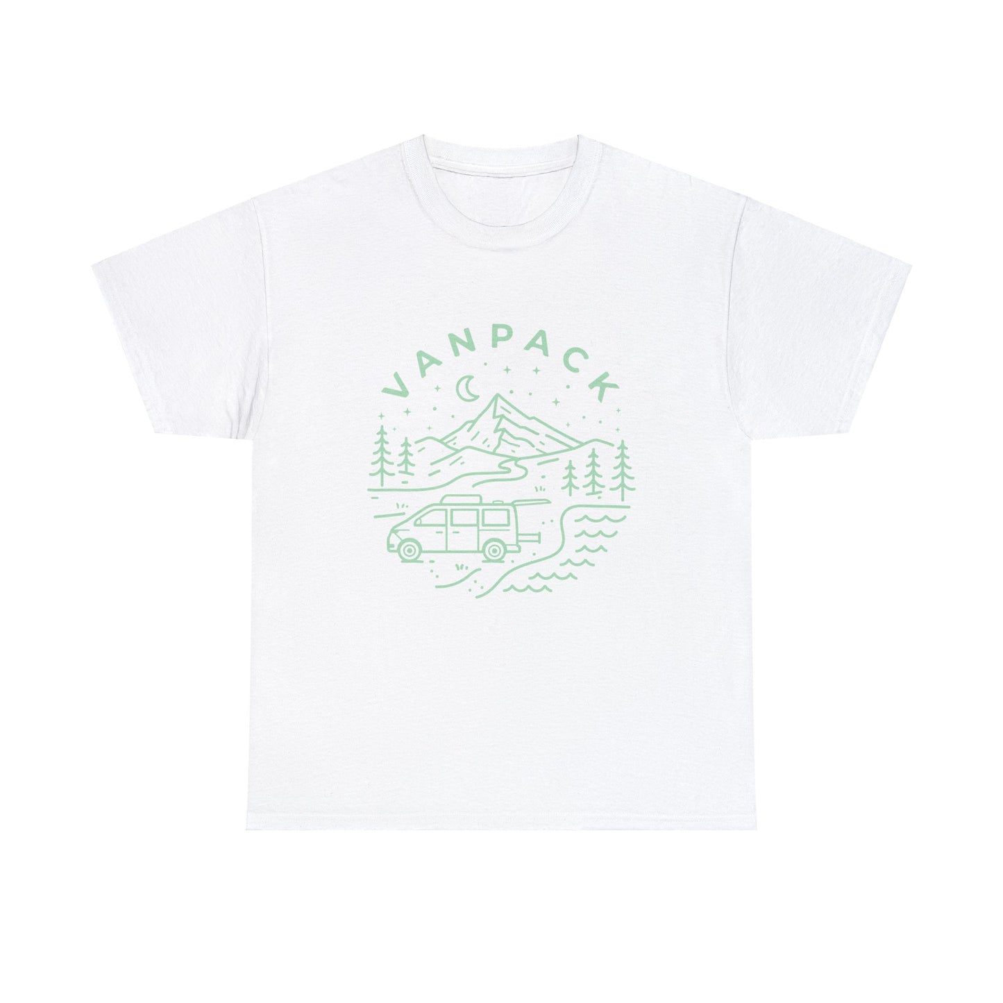 OG Vanlife - Unisex Cotton Tee