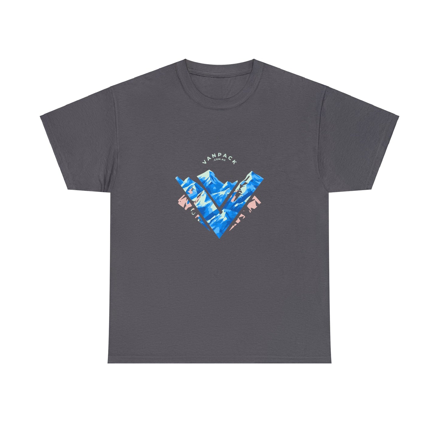 First Ascent - Unisex Cotton Tee