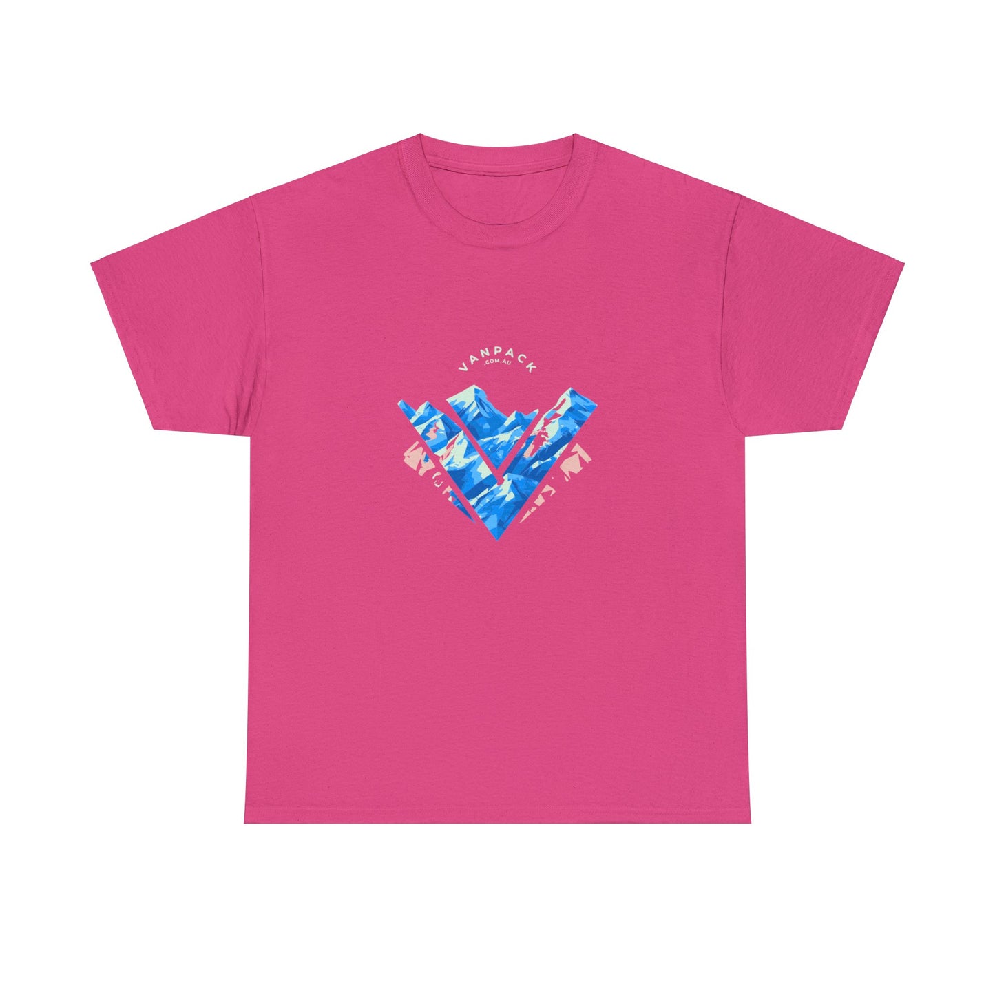 First Ascent - Unisex Cotton Tee