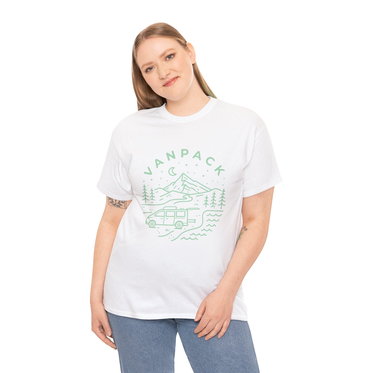 OG Vanlife - Unisex Cotton Tee