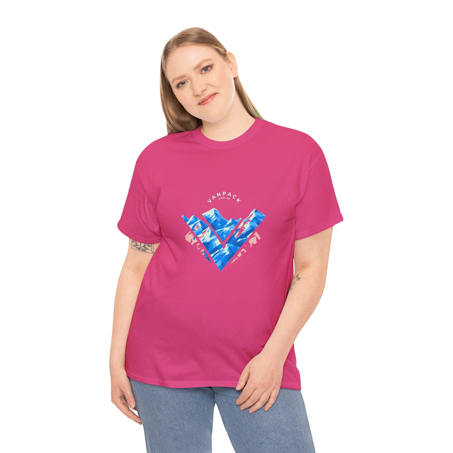 First Ascent - Unisex Cotton Tee