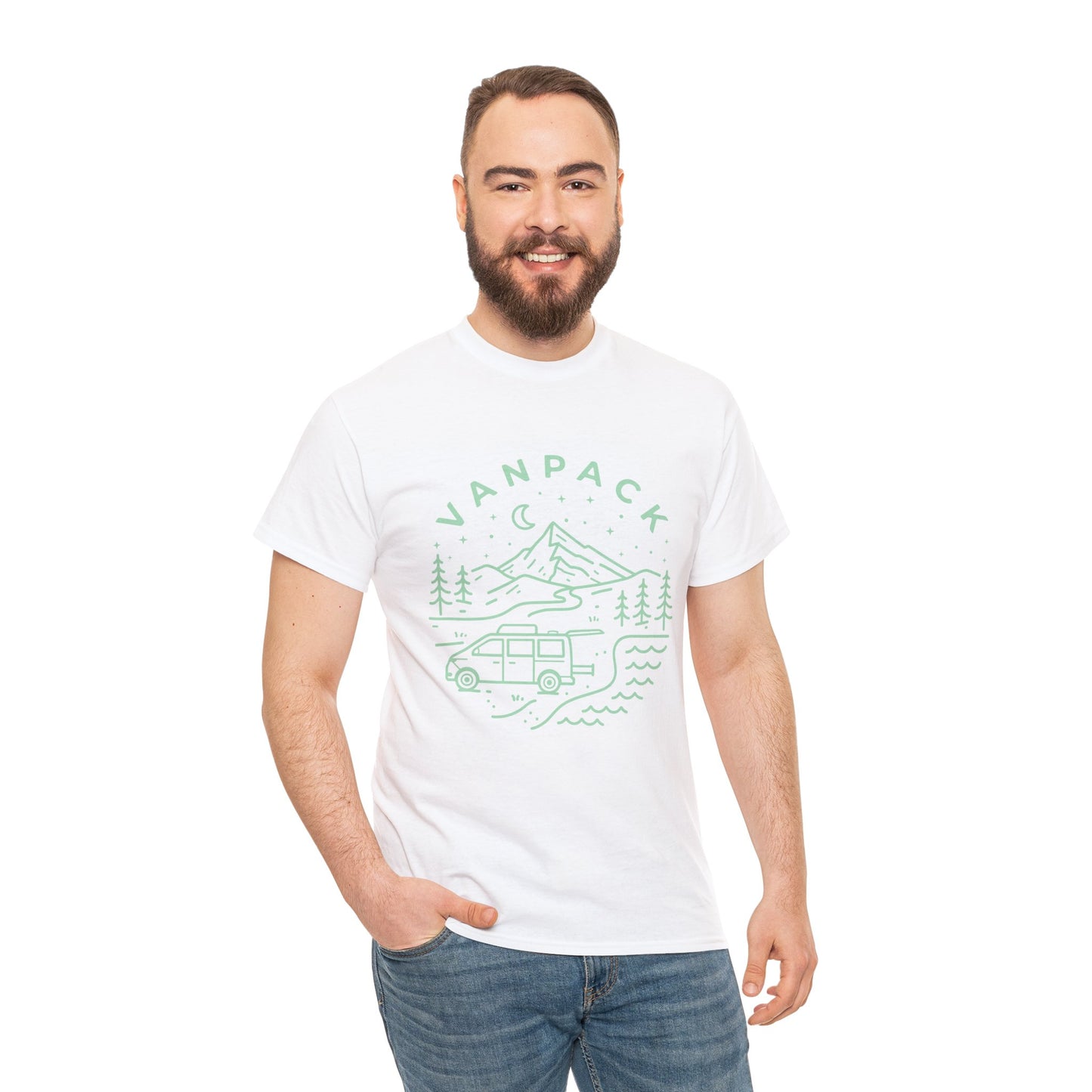 OG Vanlife - Unisex Cotton Tee
