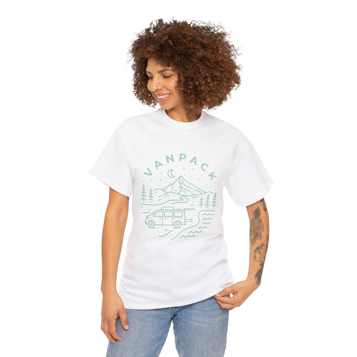 OG Vanlife - Unisex Cotton Tee