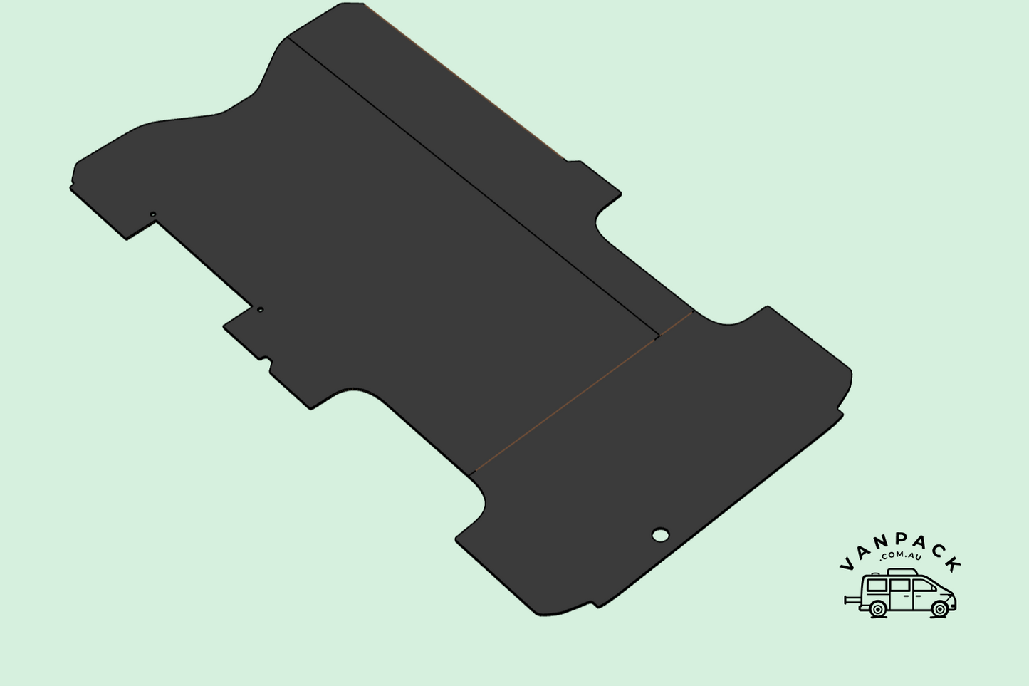 HiAce H200 Campervan Floor