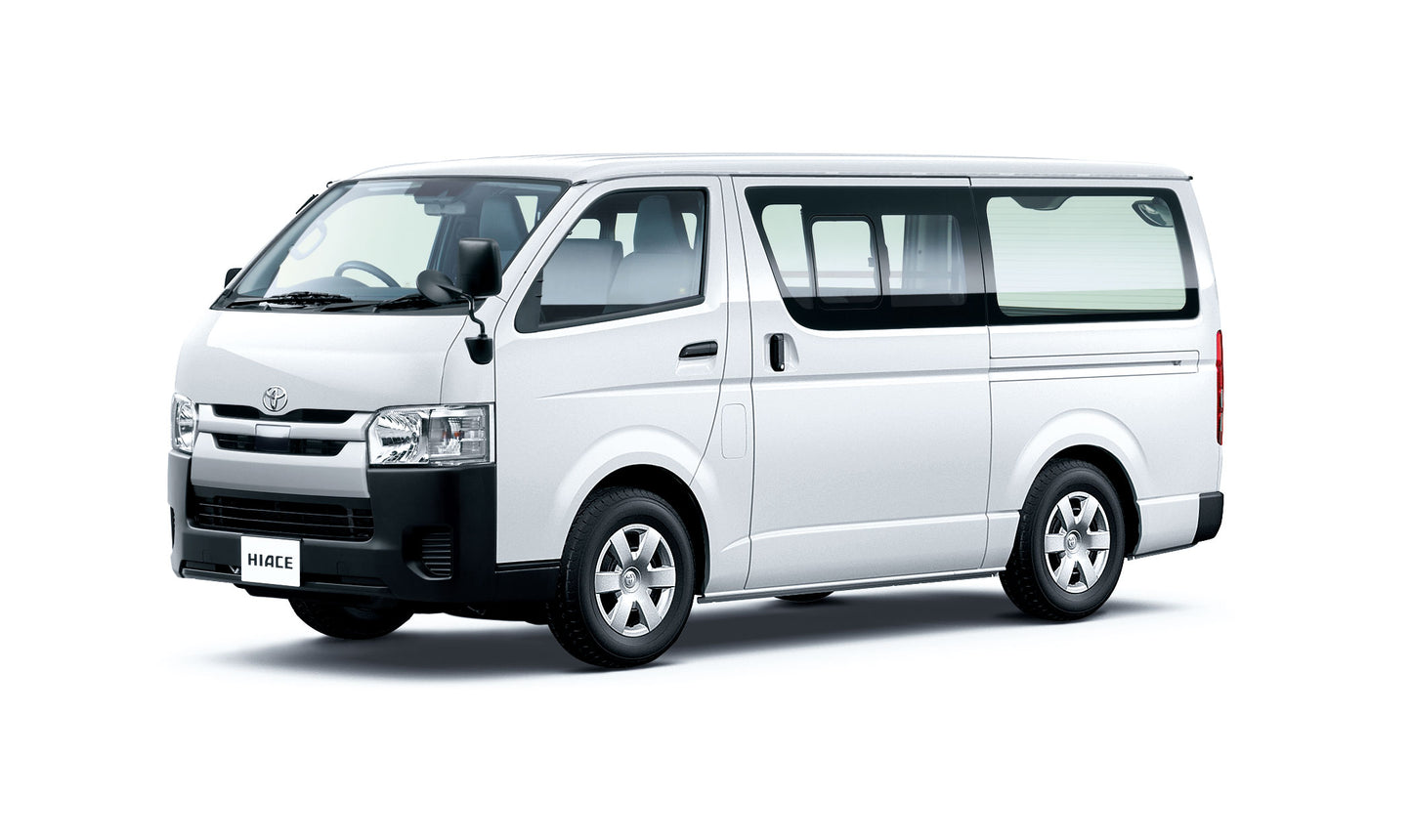 Toyota HiAce H200 Campervan
