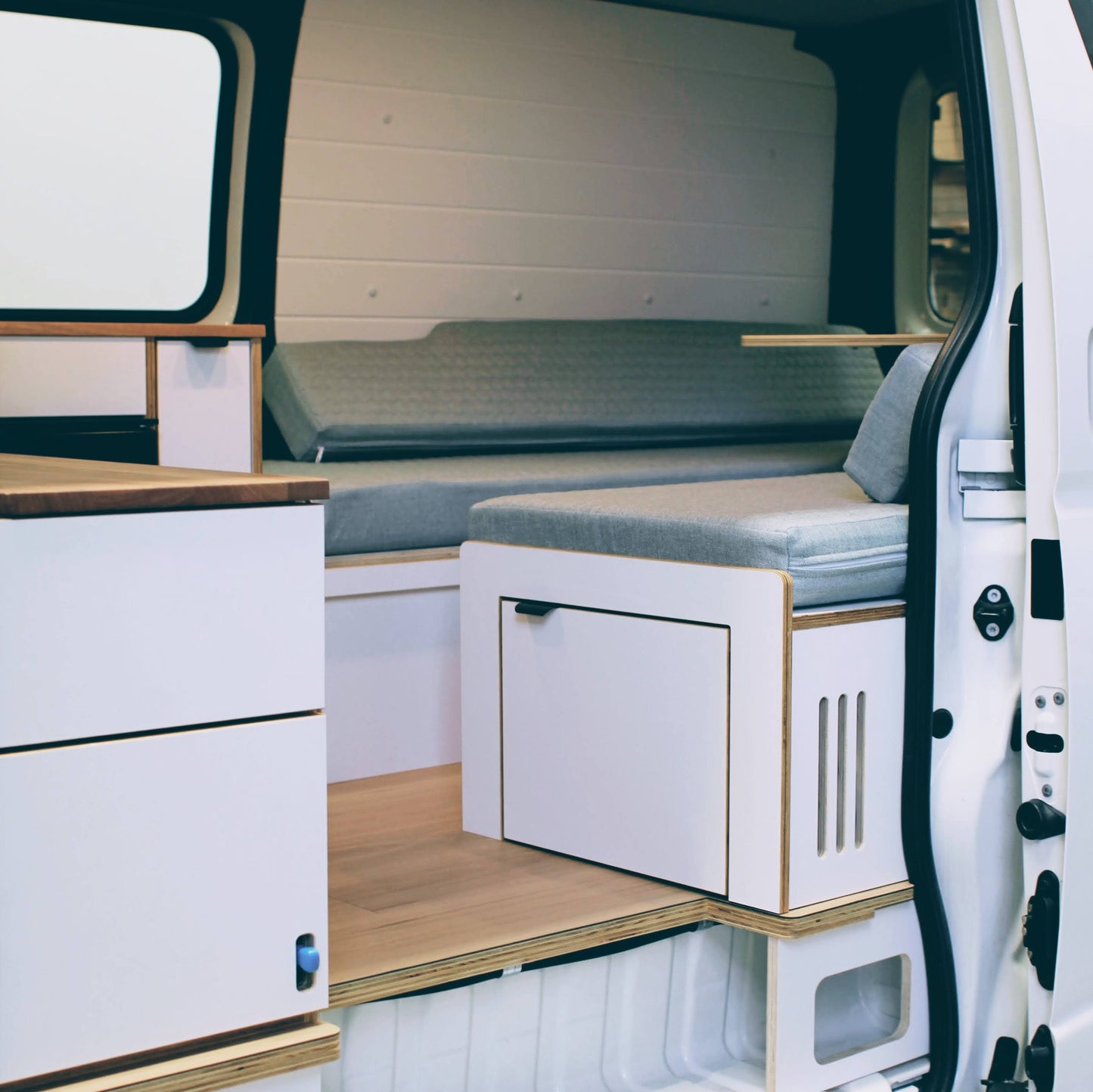 For Sale: 2019 Toyota HiAce 4WD Campervan