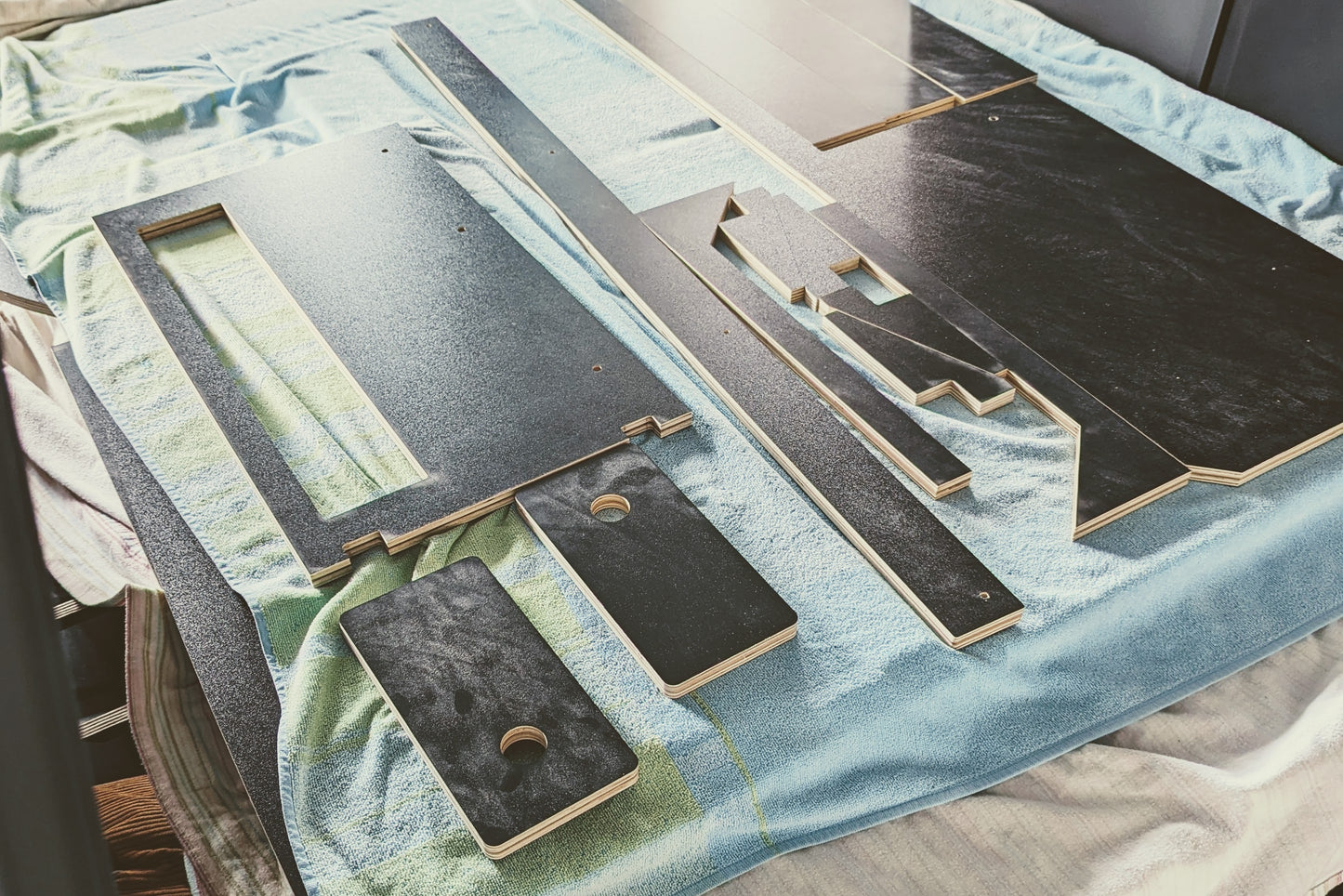 Custom Made Conversion Kits