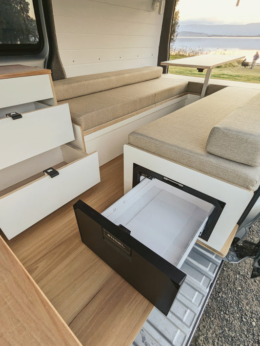 For Sale: 2011 Toyota HiAce Campervan