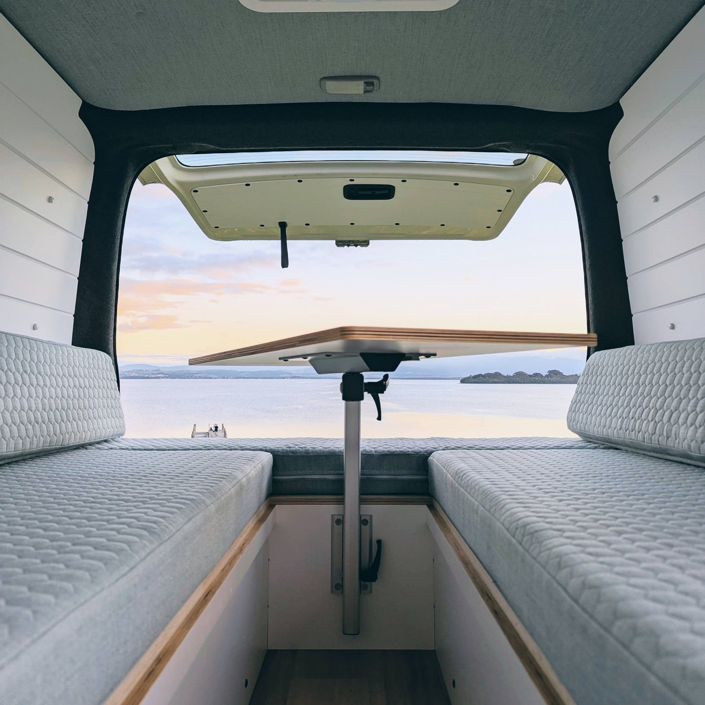 For Sale: 2019 Toyota HiAce 4WD Campervan