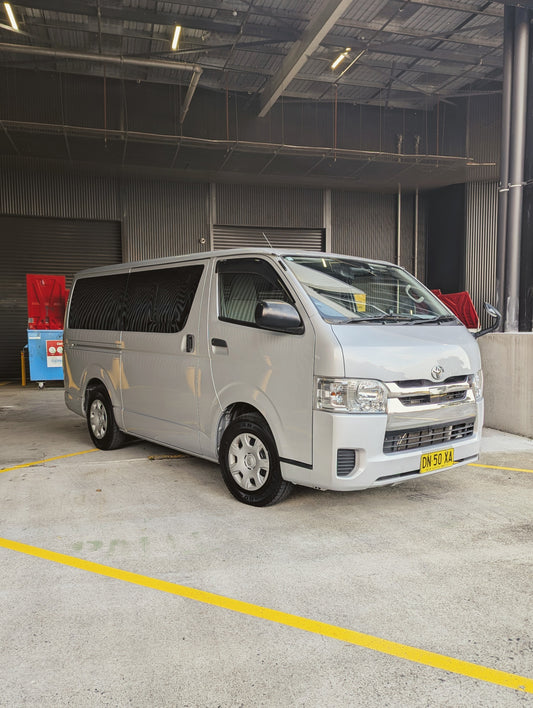 For Sale: 2019 Toyota HiAce Campervan