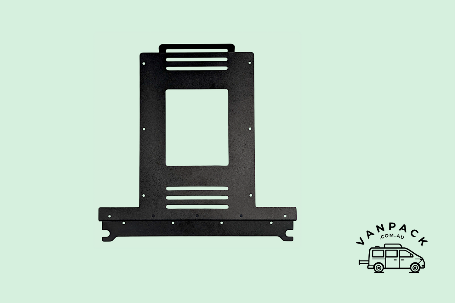 Transporter Under Seat Battery Mounting Plate