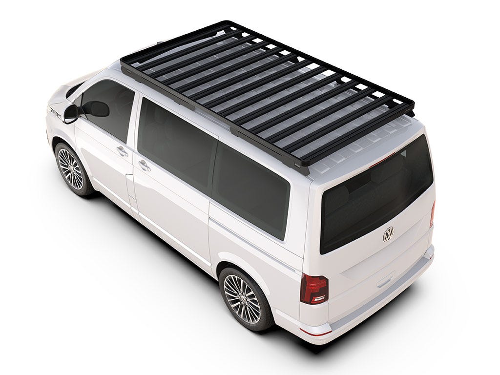 Volkswagen T6/T6.1 Multivan SWB (2015-2024) Slimline II Roof Rack Kit