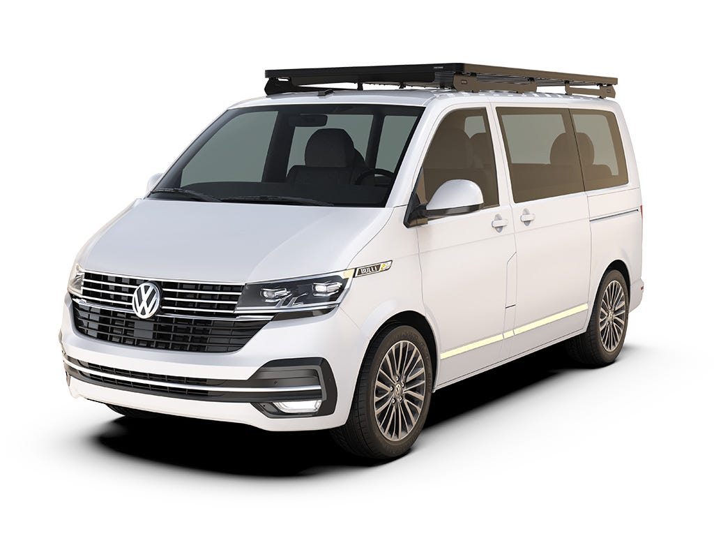 Volkswagen T6/T6.1 Multivan SWB (2015-2024) Slimline II Roof Rack Kit