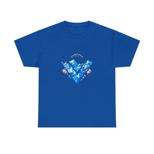 First Ascent - Unisex Cotton Tee