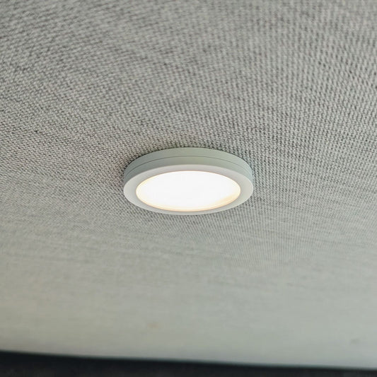 Mini 12V Surface Mount LED Downlight - Dimmable
