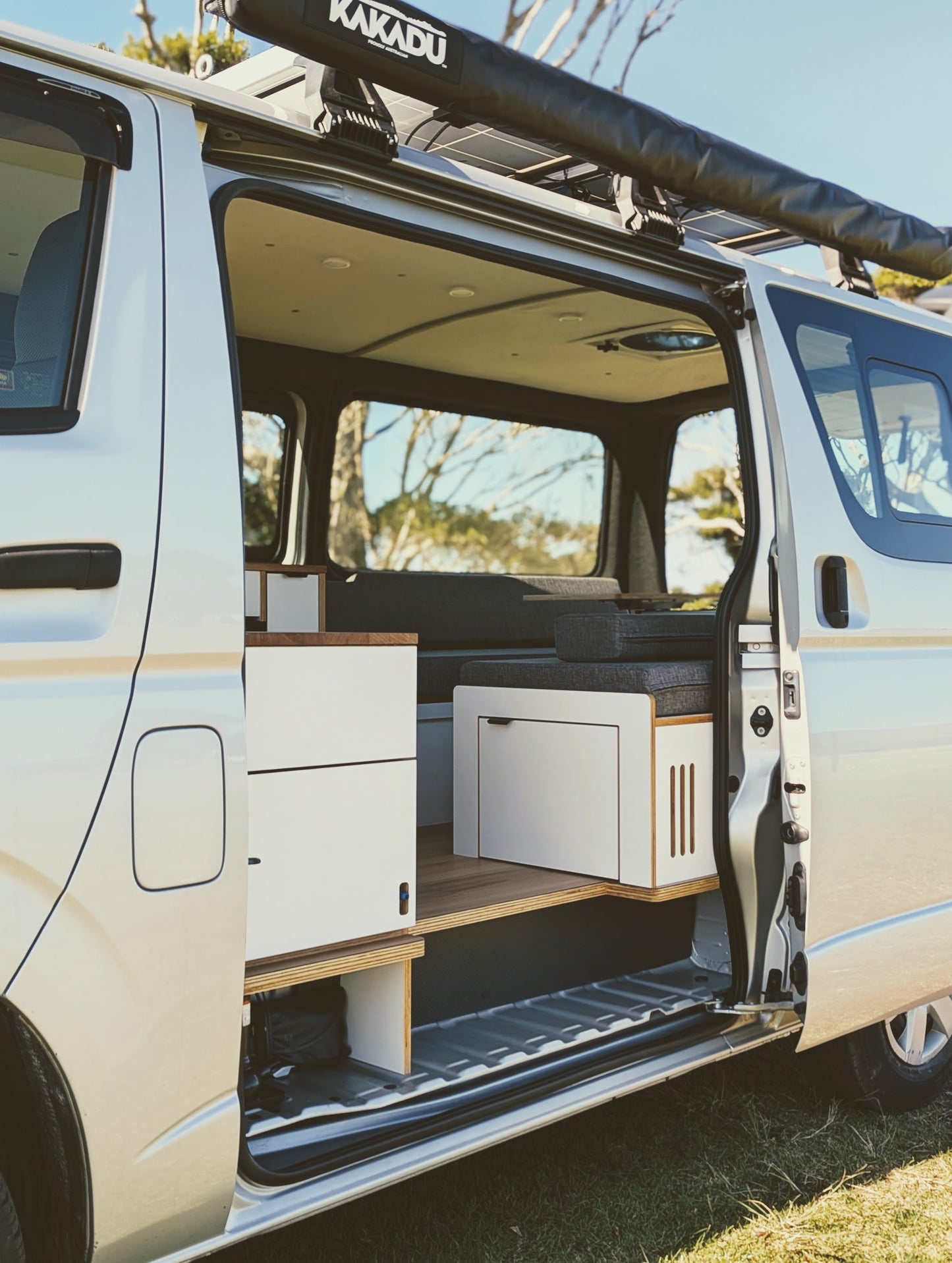 For Sale: 2019 Toyota HiAce 4WD Campervan
