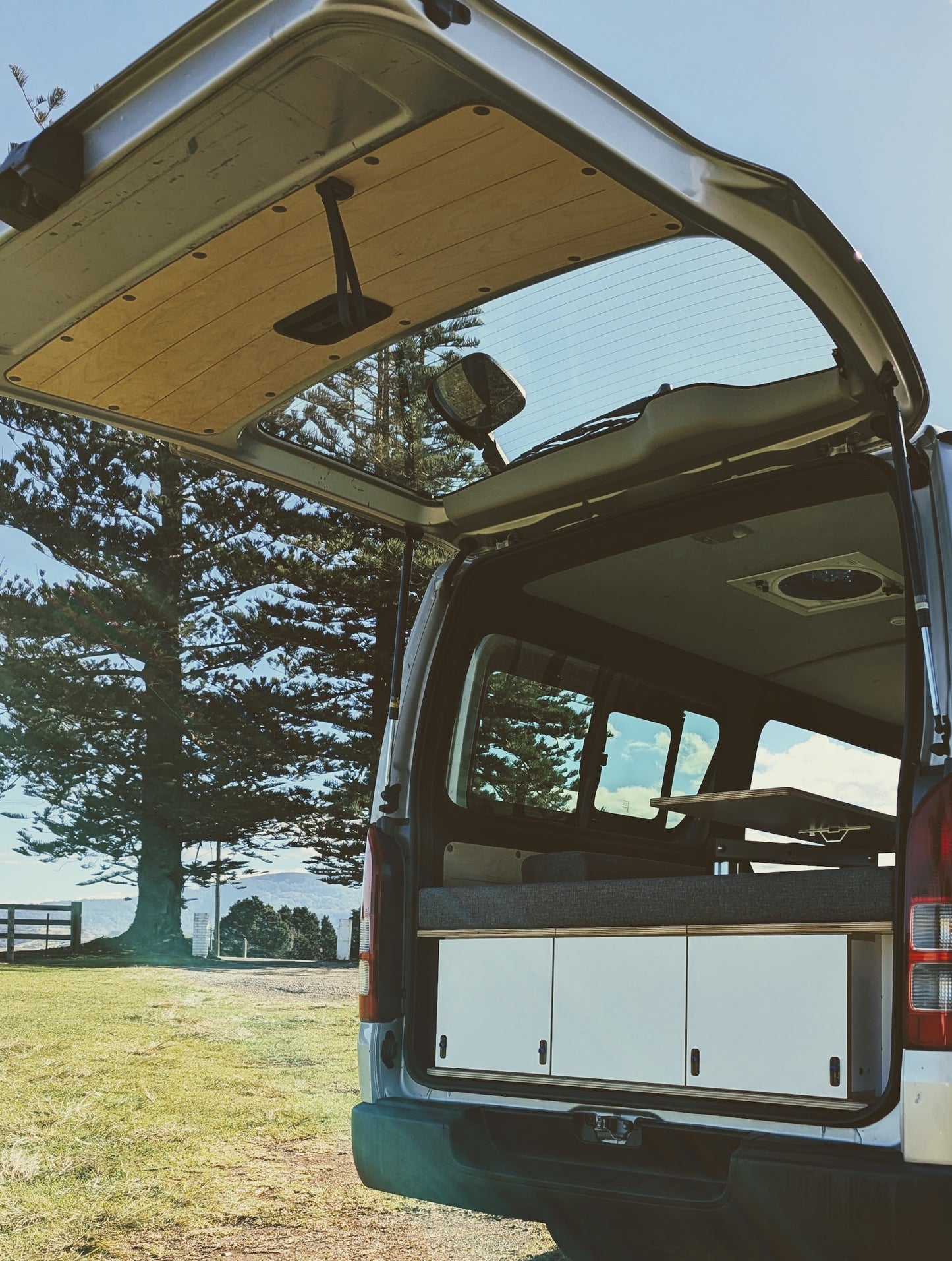 For Sale: 2019 Toyota HiAce 4WD Campervan