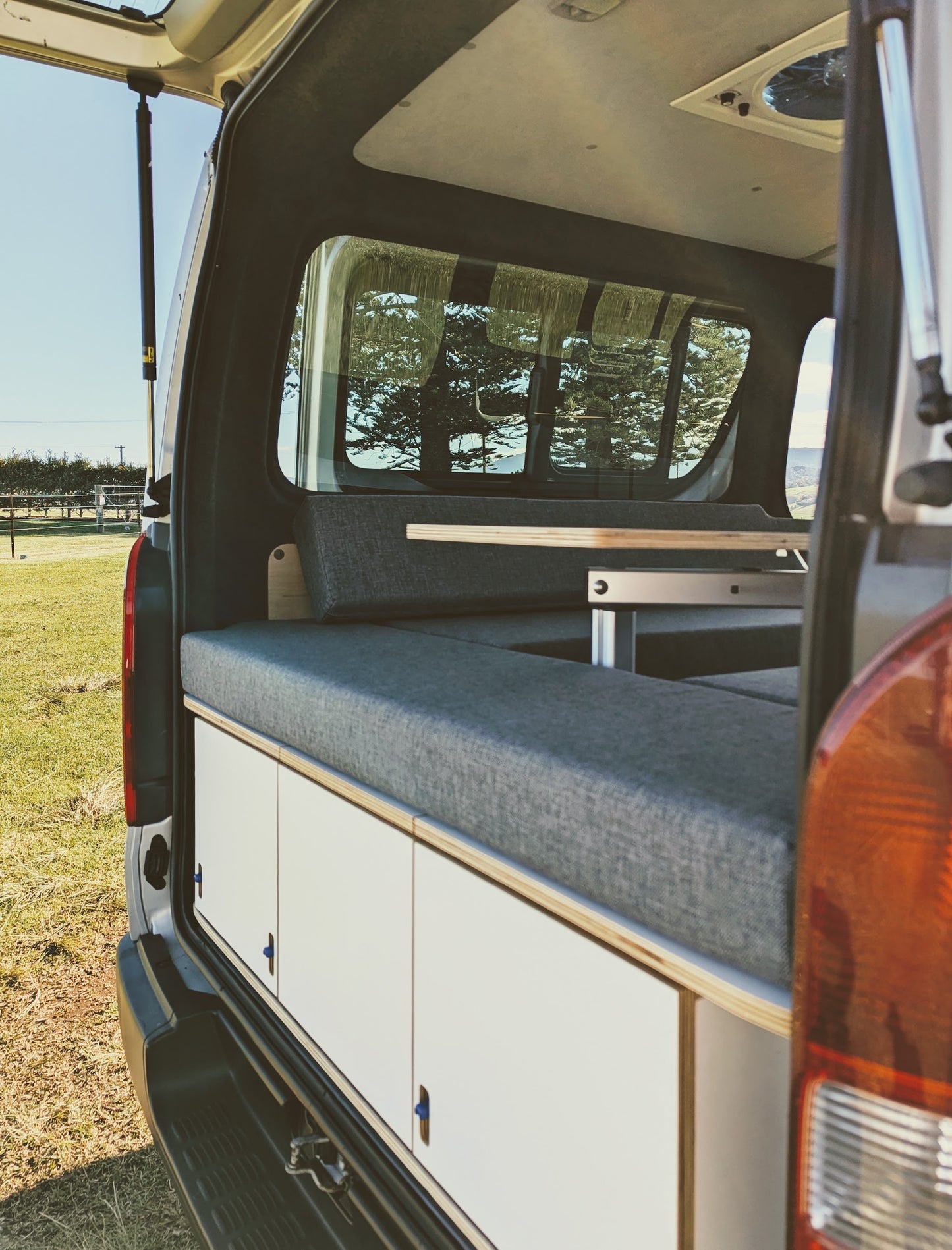 For Sale: 2019 Toyota HiAce 4WD Campervan