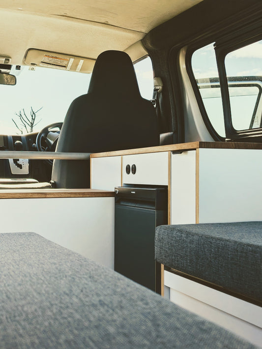 For Sale: 2019 Toyota HiAce 4WD Campervan