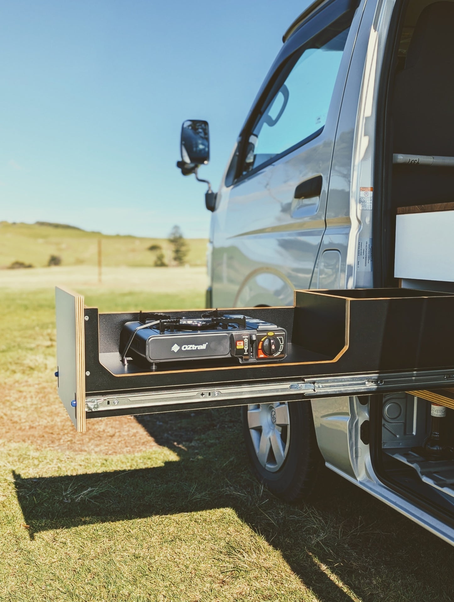 For Sale: 2019 Toyota HiAce 4WD Campervan