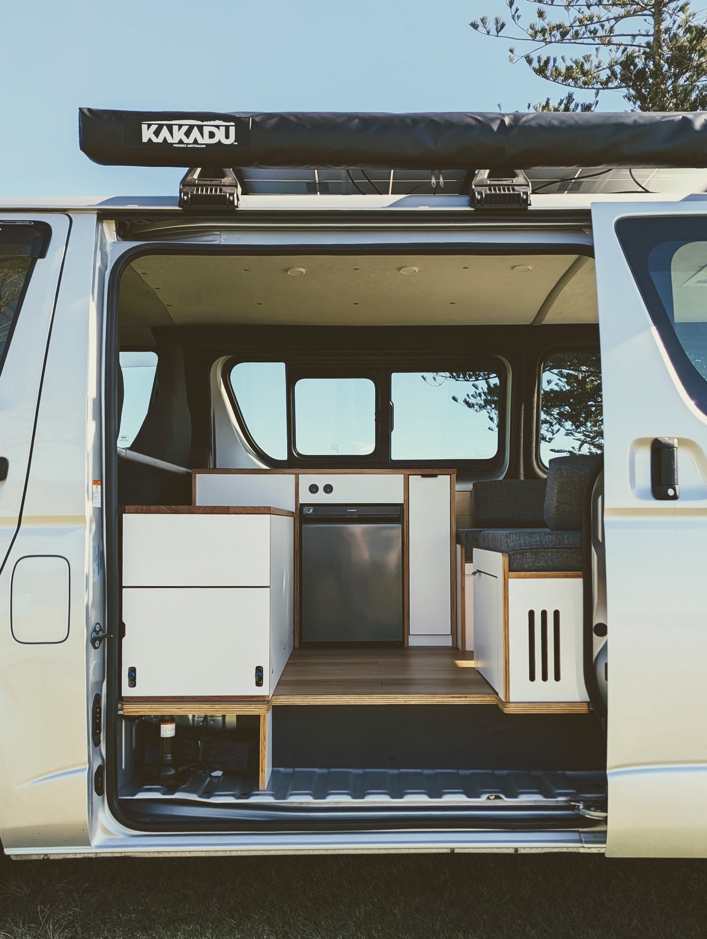 For Sale: 2019 Toyota HiAce 4WD Campervan