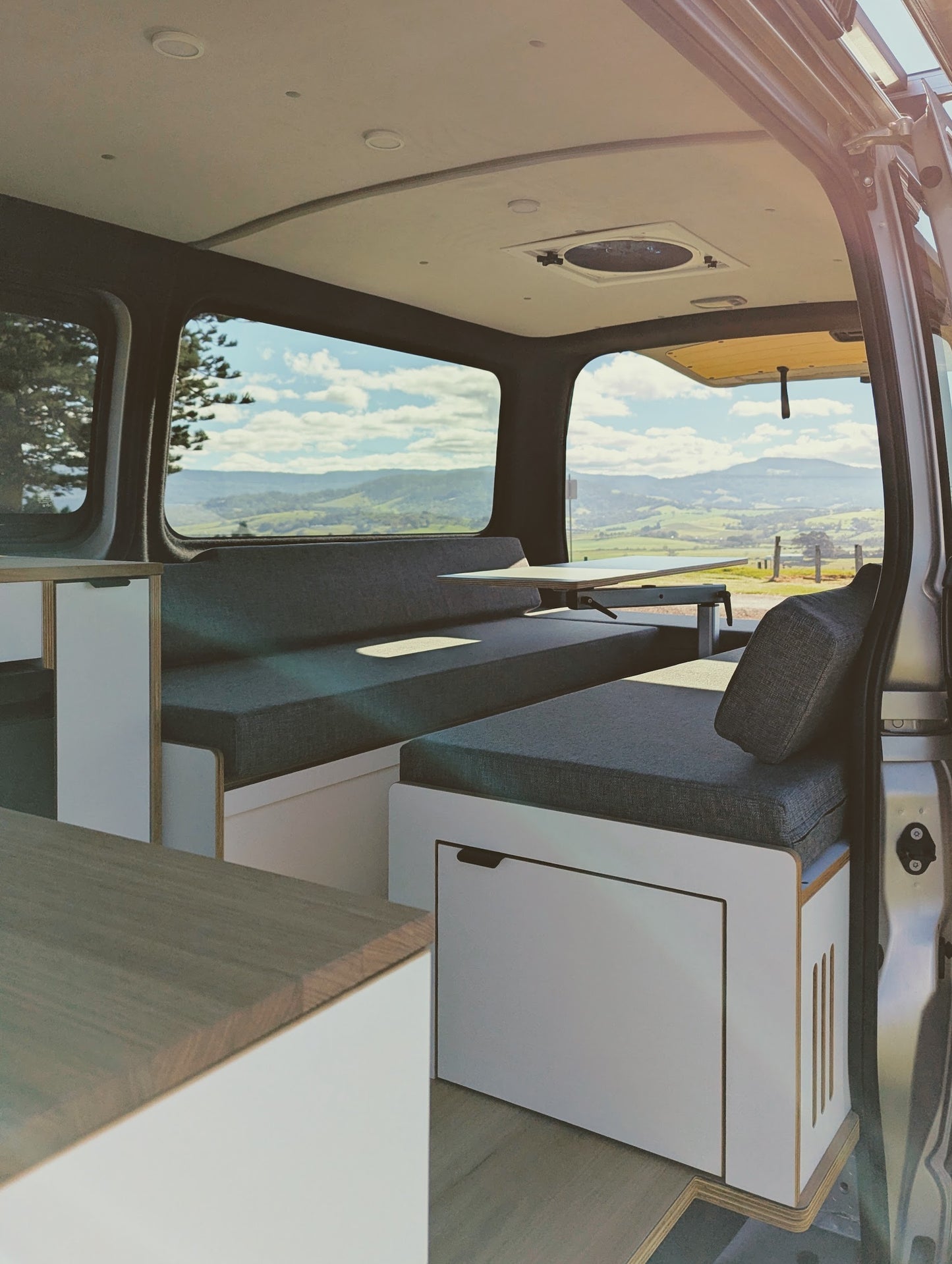 For Sale: 2019 Toyota HiAce 4WD Campervan
