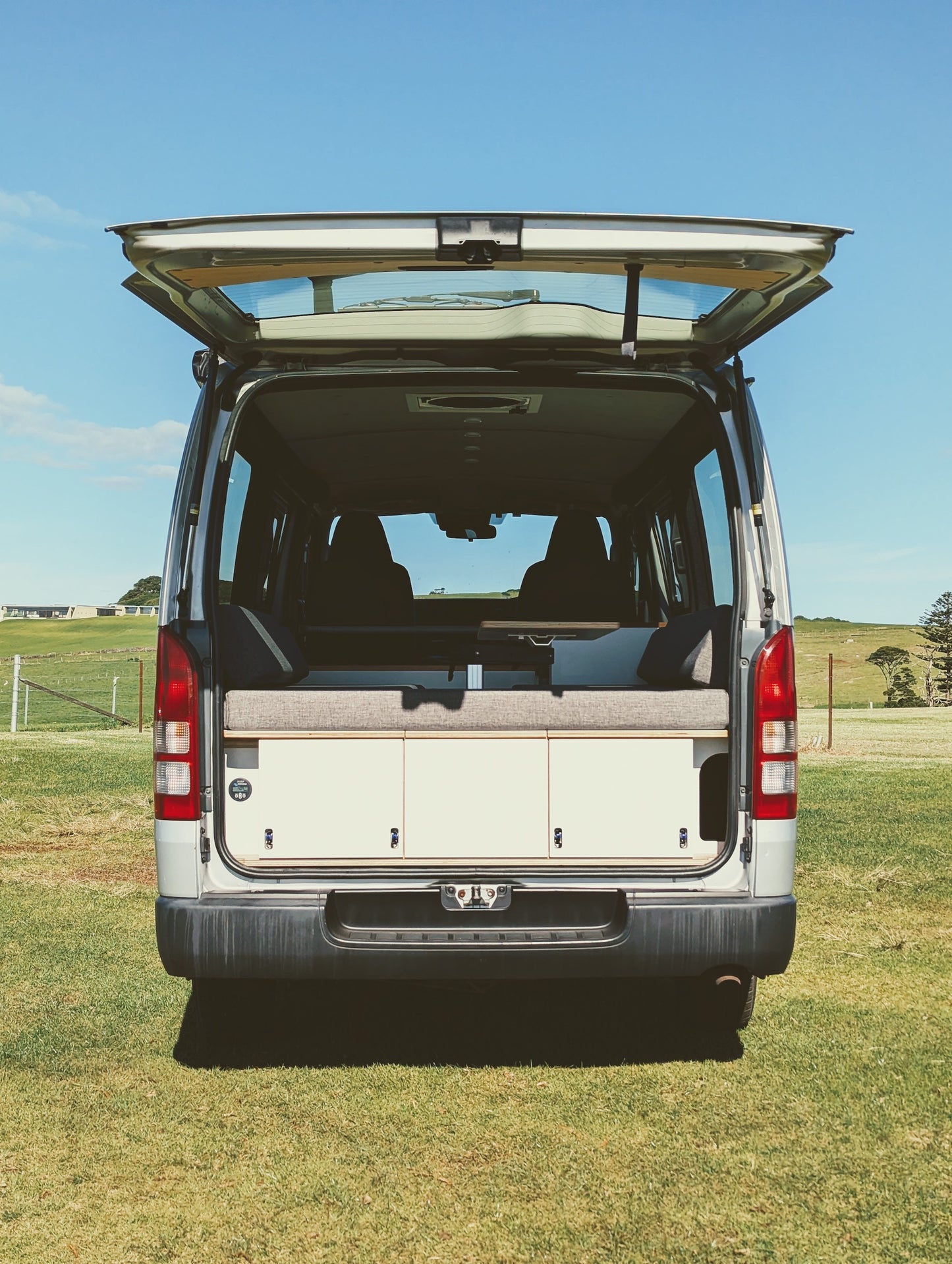 For Sale: 2019 Toyota HiAce 4WD Campervan