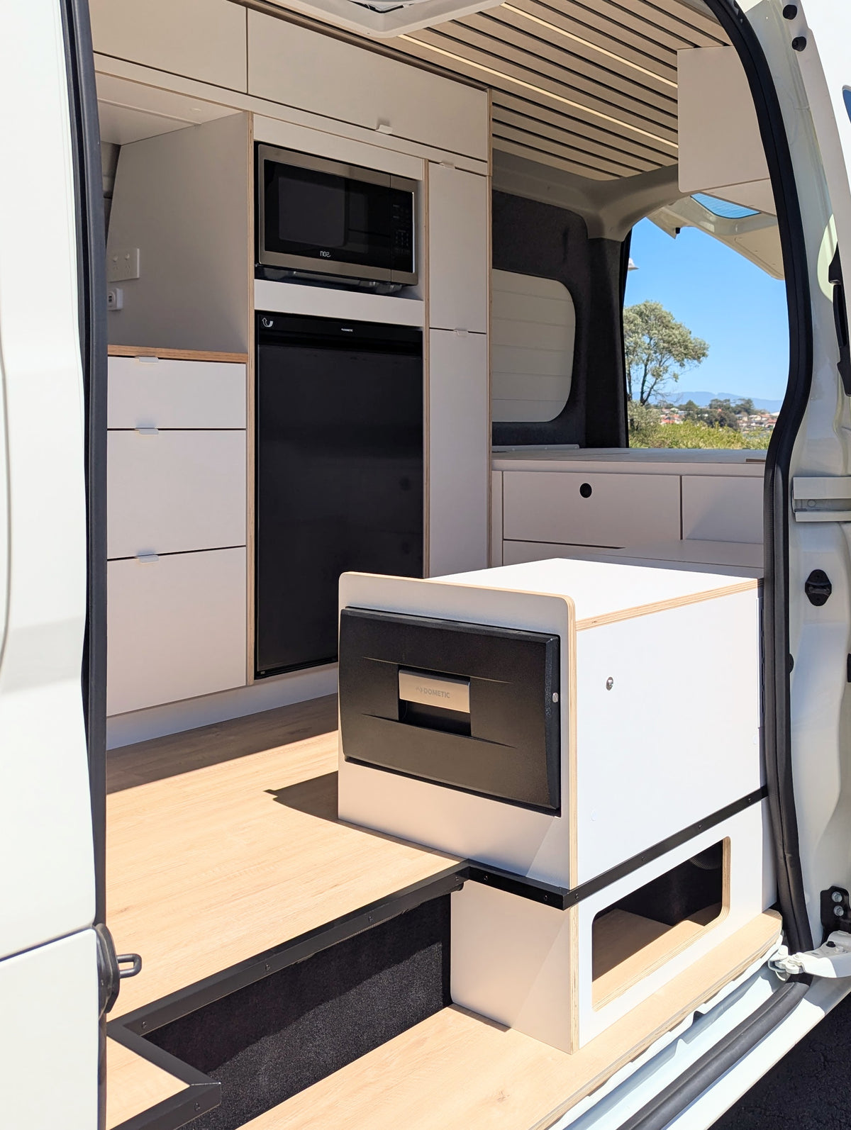 HiAce H300 SLWB Campervan Fit-Out