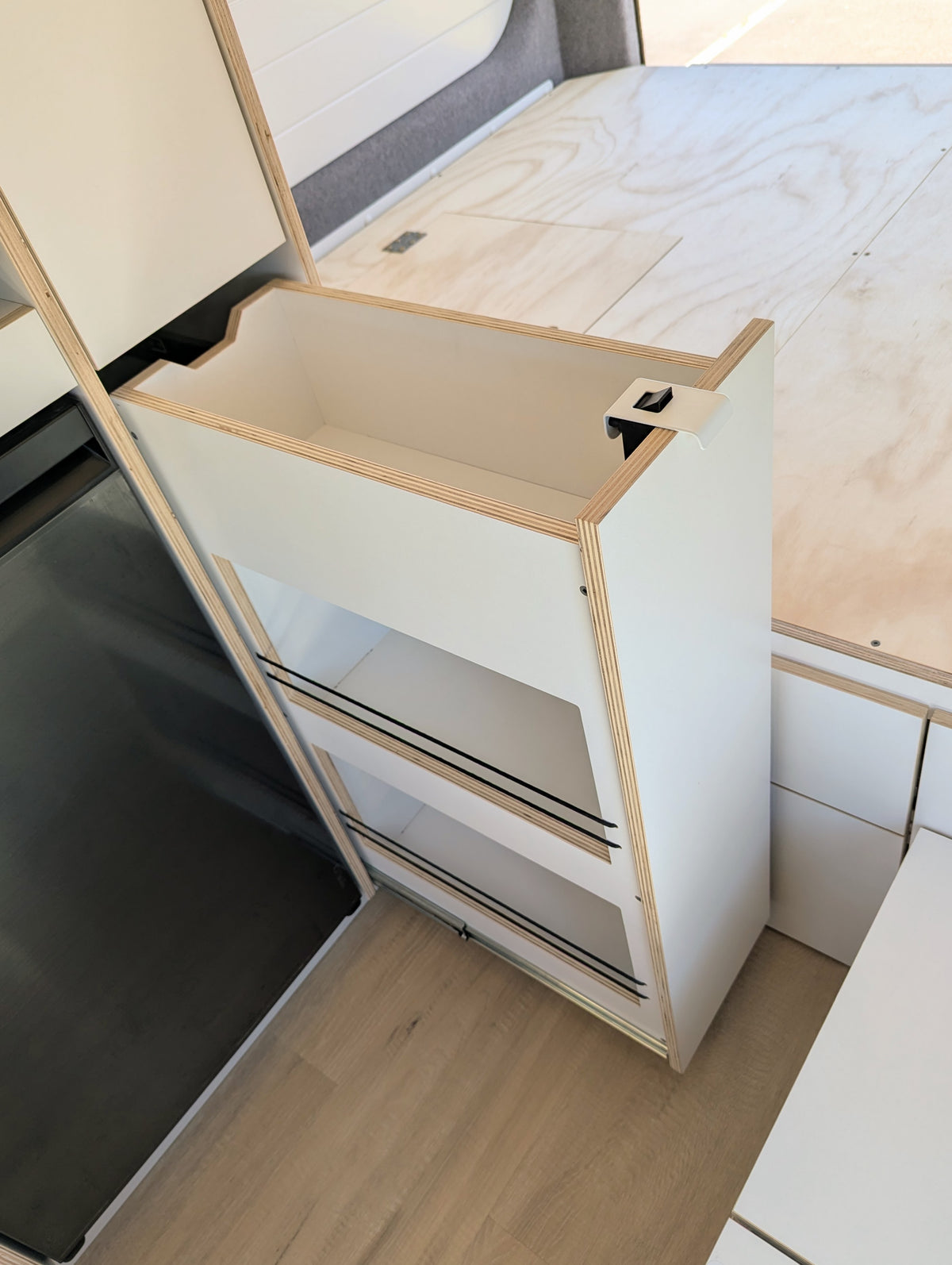 HiAce H300 SLWB Campervan Fit-Out