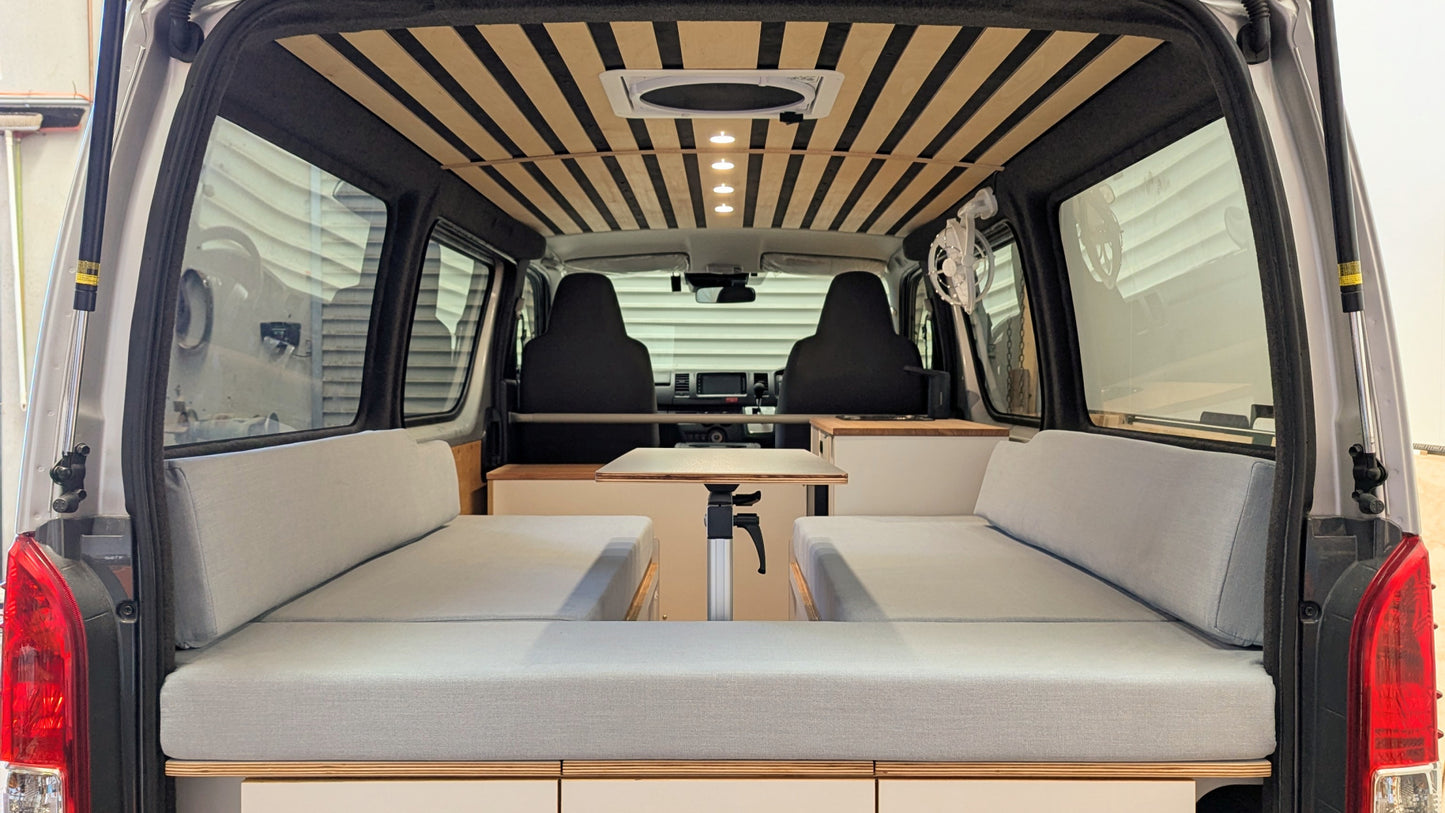 Toyota HiAce H200 Campervan