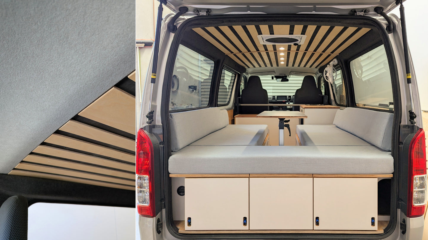 Toyota HiAce H200 Campervan