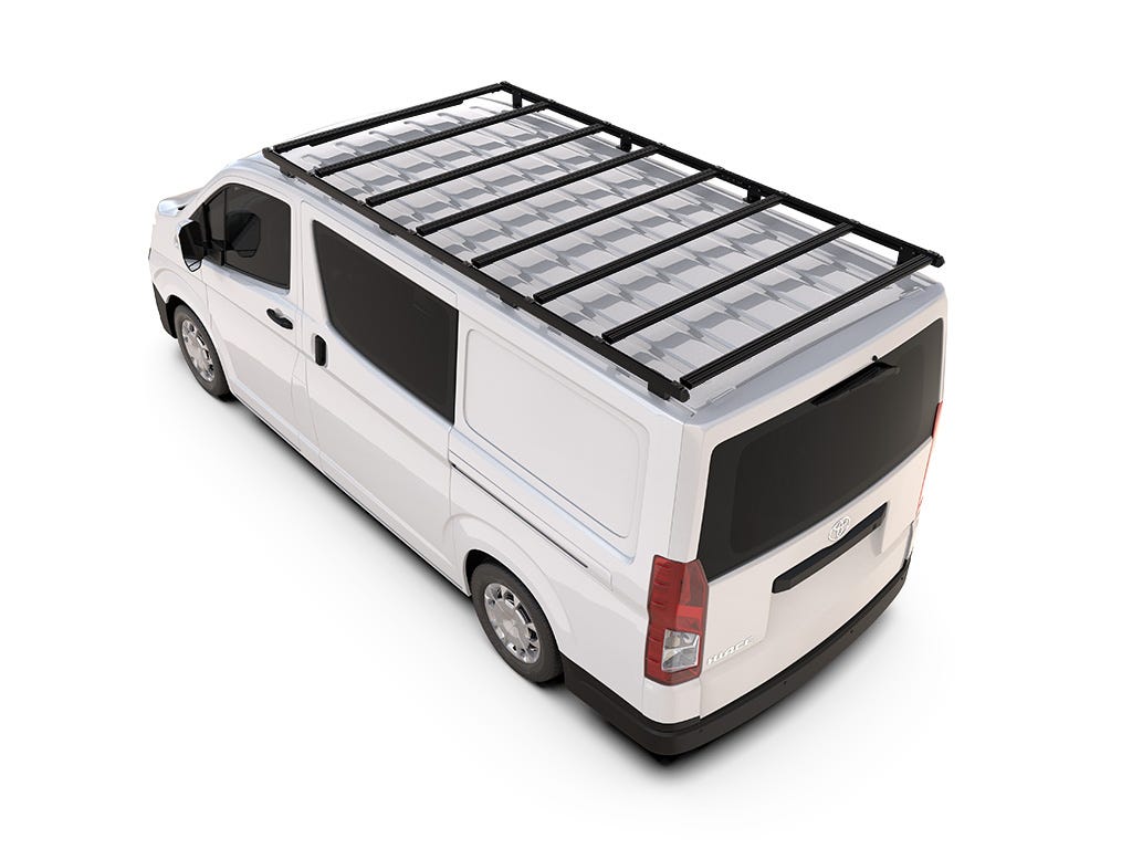 Toyota HiAce H300 LWB (2019+) Slimpro Van Rack Kit