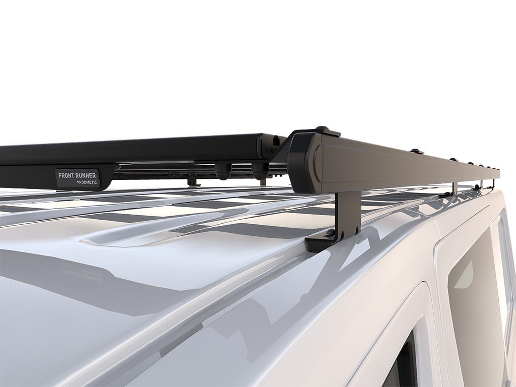 Toyota HiAce H300 LWB (2019+) Slimpro Van Rack Kit