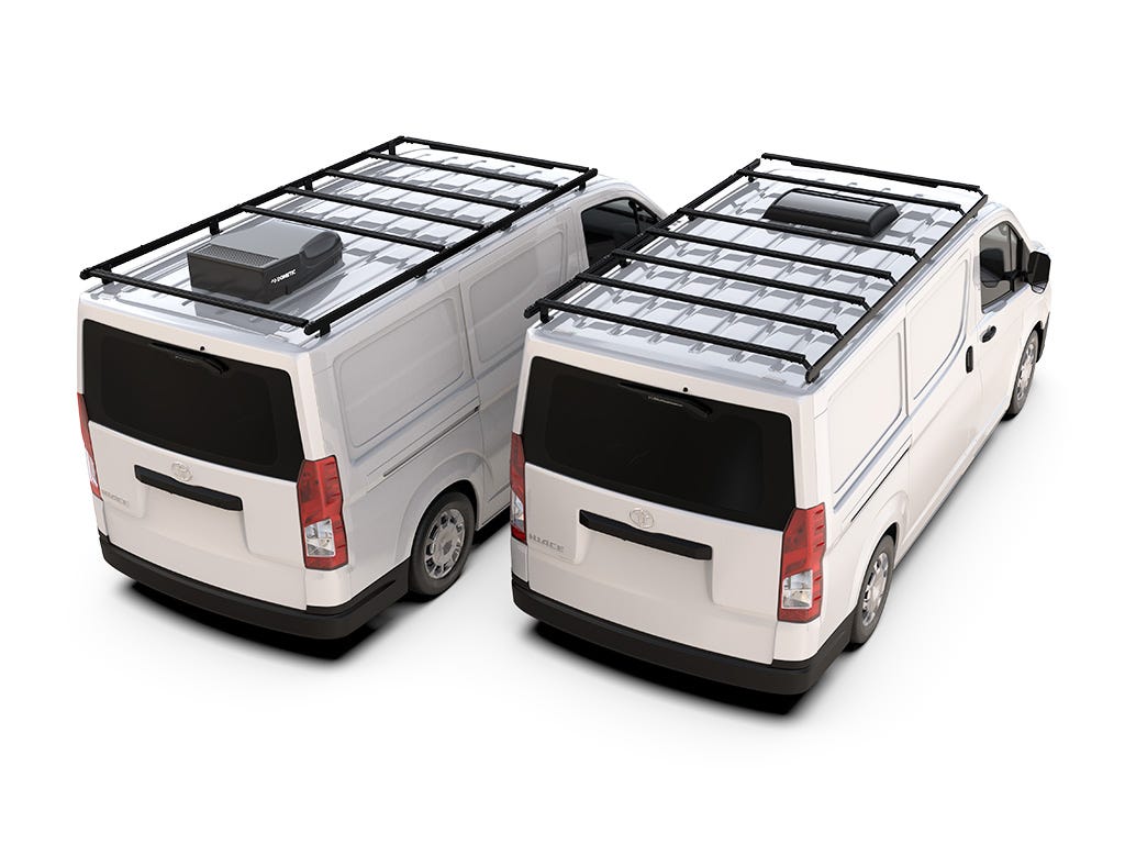 Toyota HiAce H300 LWB (2019+) Slimpro Van Rack Kit