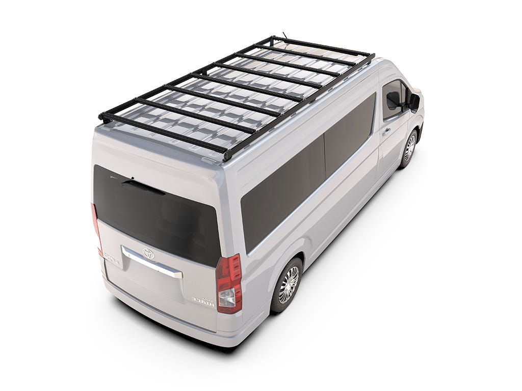 Toyota HiAce H300 SLWB High Roof (2019+) Slimpro Van Rack Kit