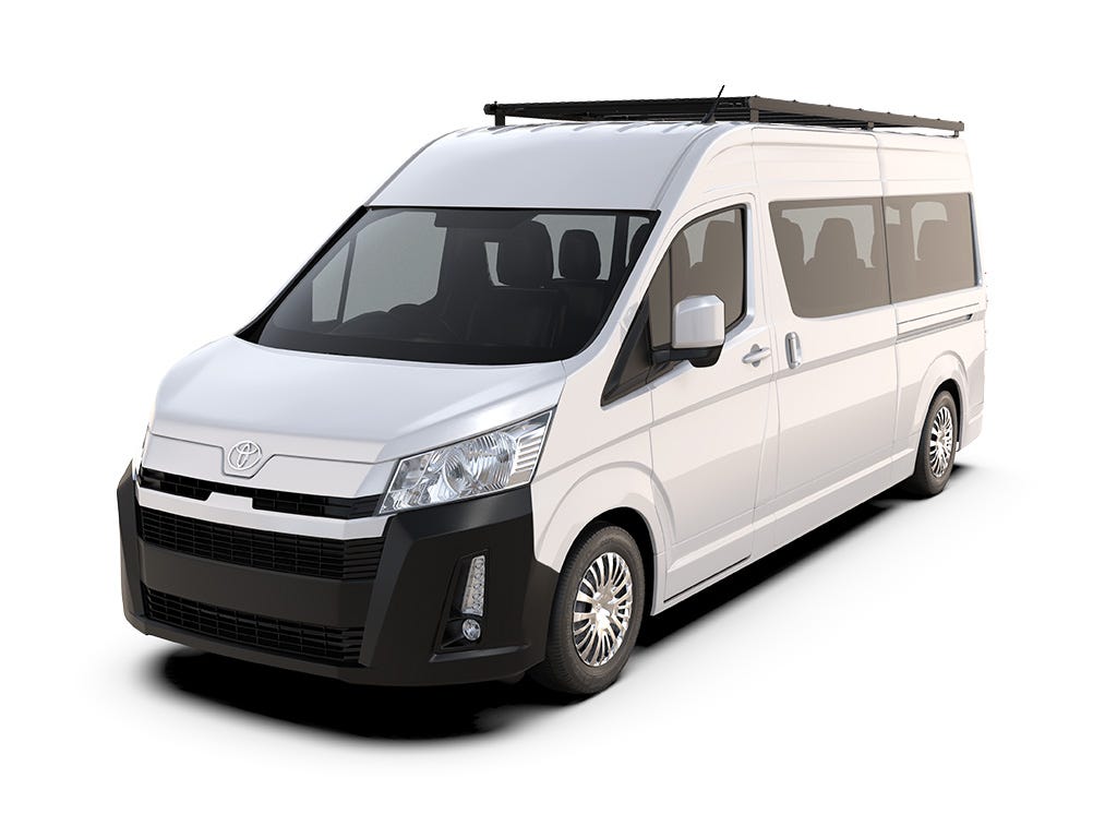 Toyota HiAce H300 SLWB High Roof (2019+) Slimpro Van Rack Kit